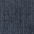 Albar Place - Oversized Accent Ottoman - Cobalt