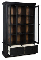 Greddinton - Curio - Black / Brown