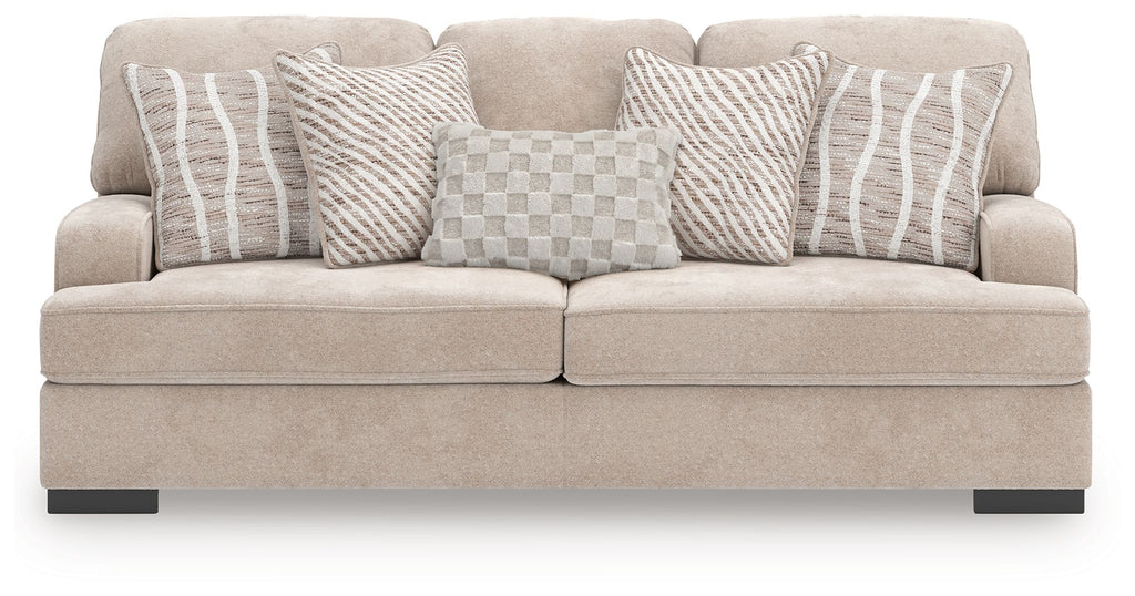 High Profile - Sofa - Taupe