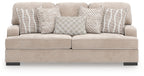 High Profile - Sofa - Taupe