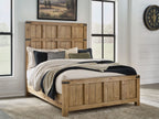 Ridgester - Panel Bed