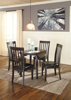 Hammis - Round Dining Table Set