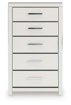 Zuraleus - Five Drawer Chest