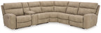 Next-Gen Durapella - Power Reclining Sectional Set