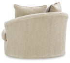 Lofwood - Swivel Accent Chair