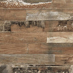 Willowton - 64" TV Stand With Glass/Stone Fireplace Insert - Whitewash