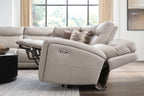 Gravier - Reclining Sectional