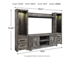 Wynnlow - Home Entertainment Set