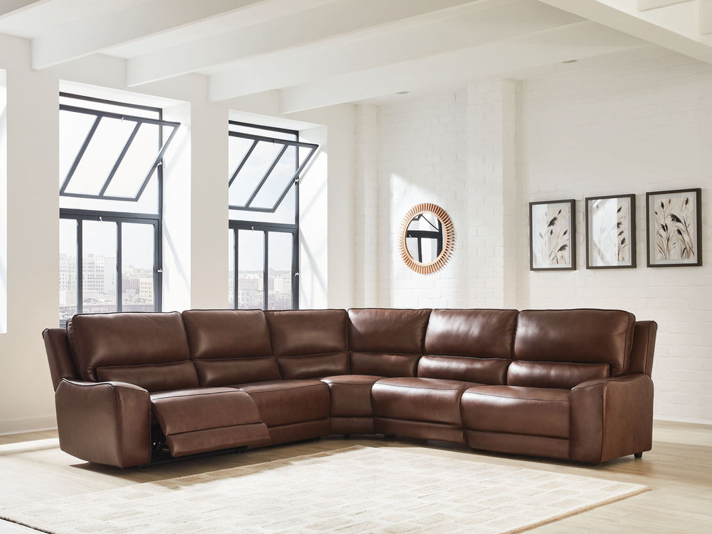 DeepWakes - Power Reclining Sectional