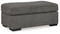 Gardiner - Ottoman - Pewter