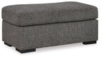 Gardiner - Ottoman - Pewter