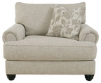 Asanti - Chair and a Half - Fog