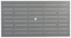 Transville - Counter Table W/Umb Opt