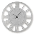 Reinport - Wall Clock - Mirror