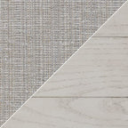 Robbinsdale - Upholstered Barstool (Set of 2) - Antique White