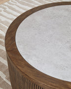 Hadonna - Round Table