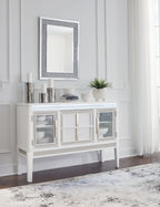 Chalanna - Dining Room Server - White