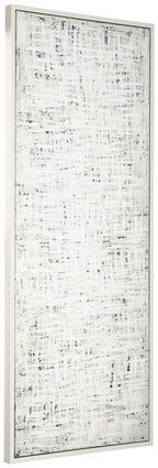 Daxonport - Wall Art - Gray / Taupe