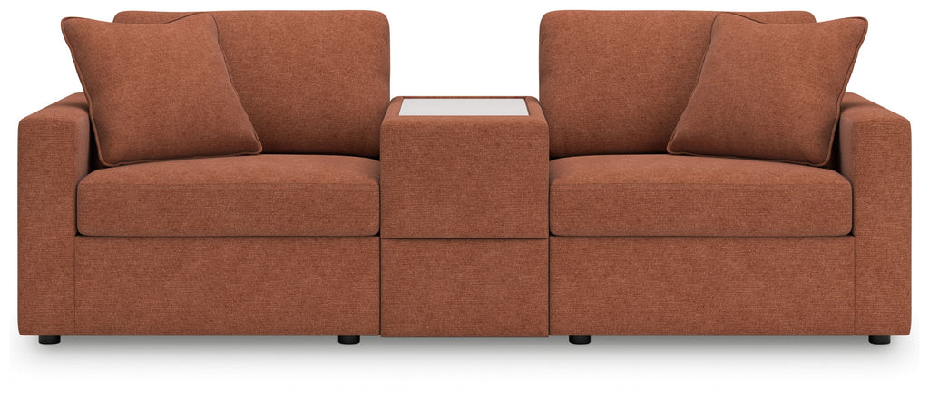 Modmax - Sectional - Spice