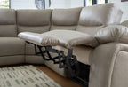 Narwhal Place - Reclining Sectional