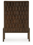 Dukestone - Accent Cabinet - Brown