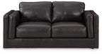 Amiata - Loveseat - Onyx