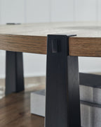 Ridgester - Round Table