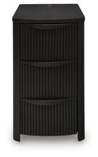 Camdill - Chair Side End Table