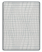 Hybrid 1400 - California King Mattress - White