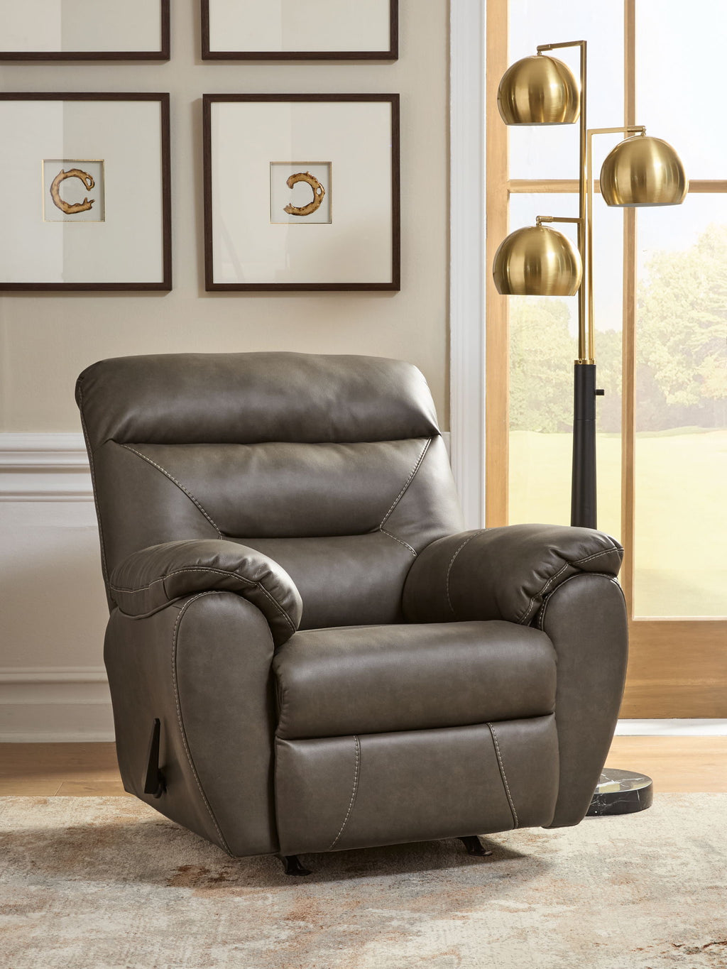 Elksworth - Rocker Recliner