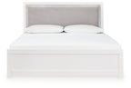 Maeling - Upholstered Panel Bedroom Set
