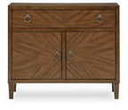 Walsgrove - Accent Cabinet - Medium Brown