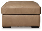 Bandon - Oversized Accent Ottoman - Toffee