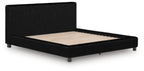 Zuraleus - Upholstered Bed