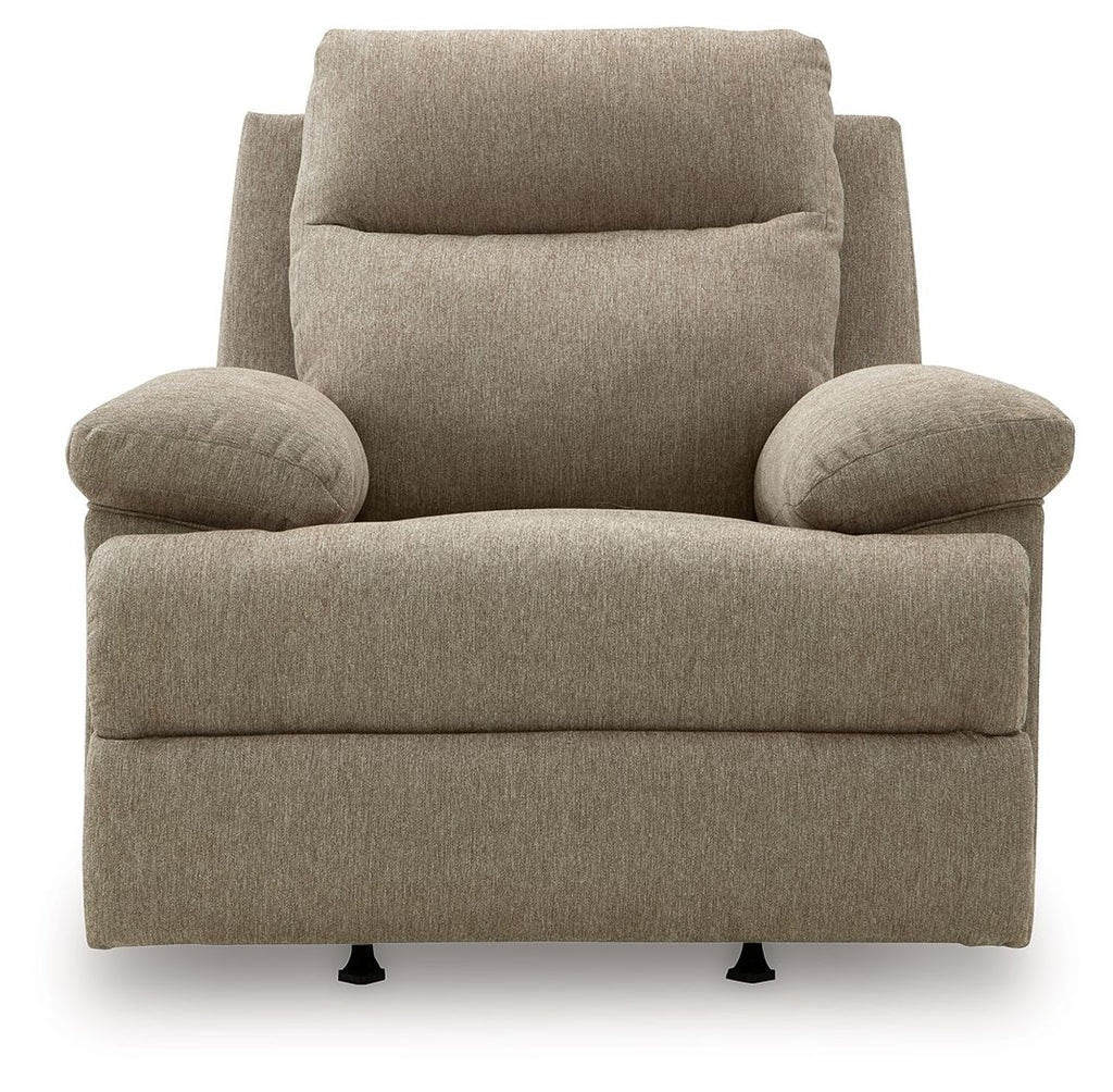 Side-Swipe - Rocker Recliner