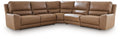 DeepWakes - Power Reclining Sectional