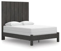 Fraluna - Panel Bed