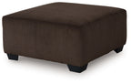 Kimlee - Sectional And Ottoman Set