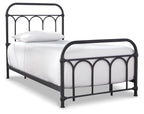 Nashburg - Arch Bed