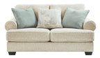 Monaghan - Loveseat - Sandstone