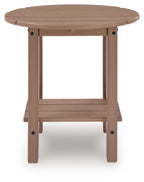 Grover Beach - Oval Table
