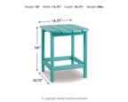 Sundown Treasure - Outdoor End Table