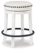 Valebeck - Upholstered Swivel Stool