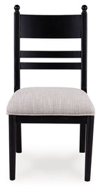 Greddinton - Dining Upholstered Side Chair (Set of 2)