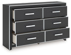 Zuraleus - Upholstered Bedroom Set