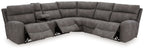 Next-Gen Durapella - Power Reclining Sectional Set