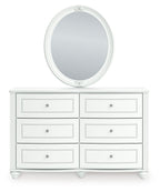 Kozlani - Six Drawer Dresser