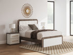 Kendanport - Upholstered Bed