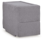 Modmax - L-Shaped Sectional - Granite