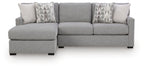 UrbanCrest - Sectional